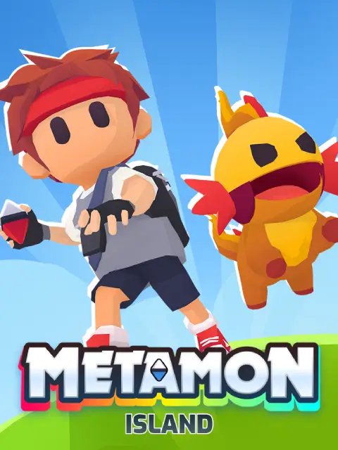 Play Metamon on JioGames