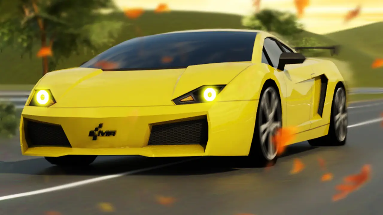 MR RACER background