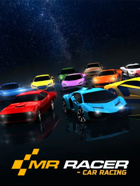 Play MR RACER on JioGames
