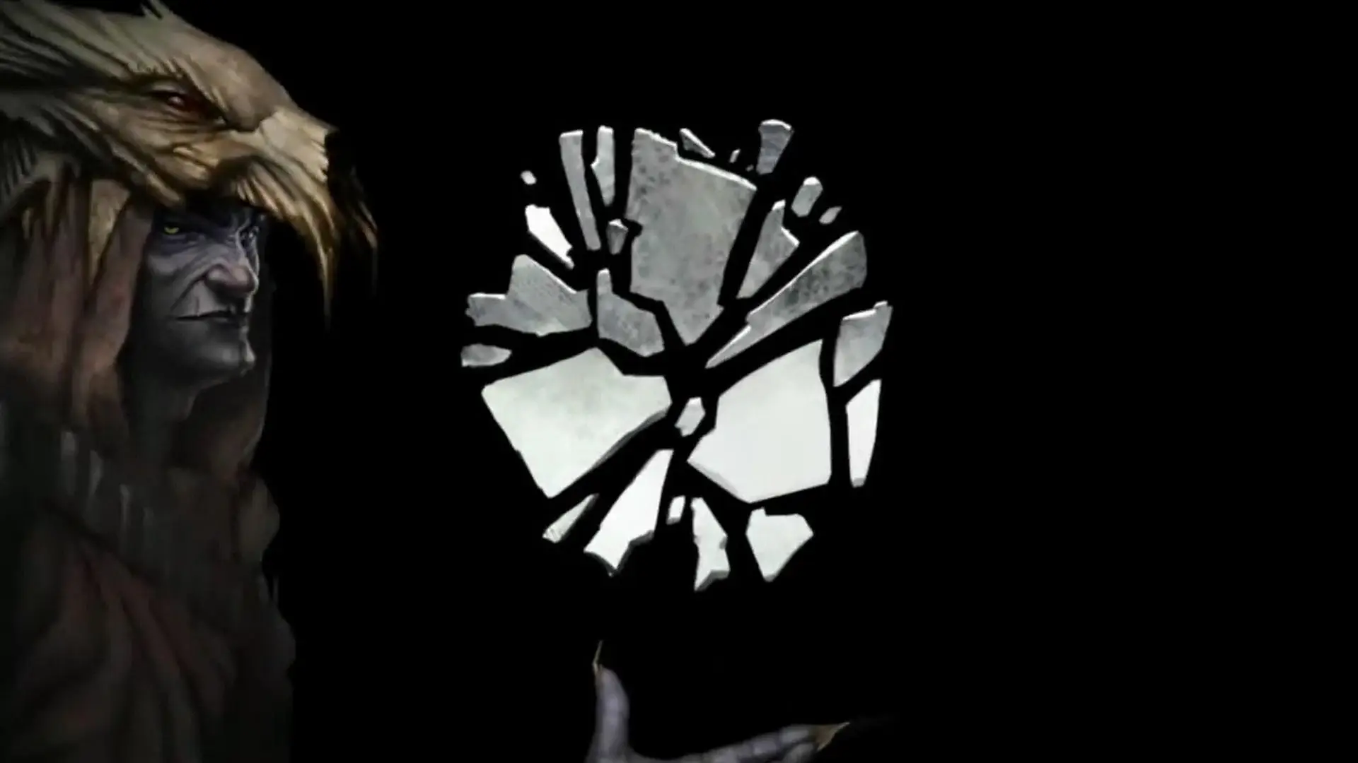 Mystery Castle: The Mirror's Secret background
