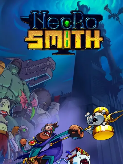 Necrosmith cover