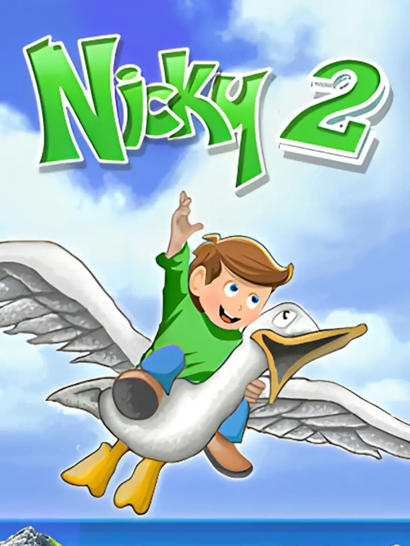 Play Nicky Boom 2 on JioGames