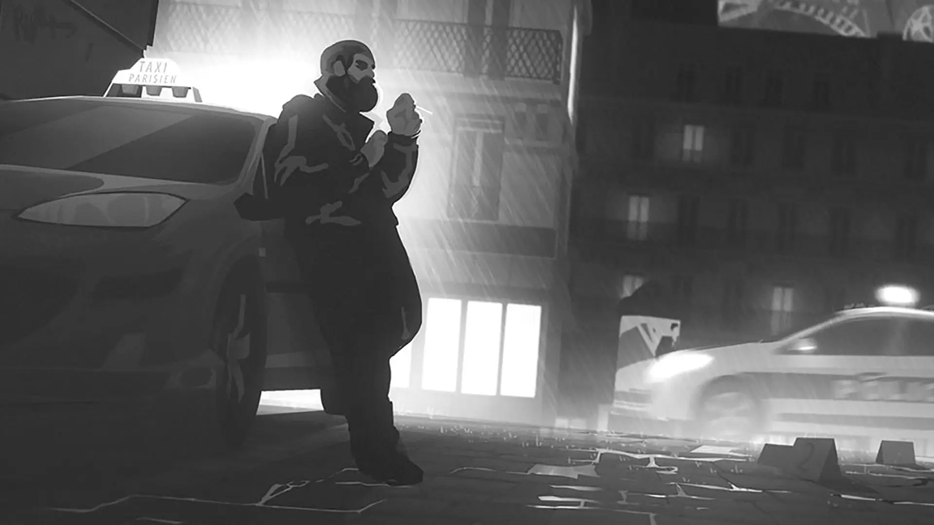 Night Call background