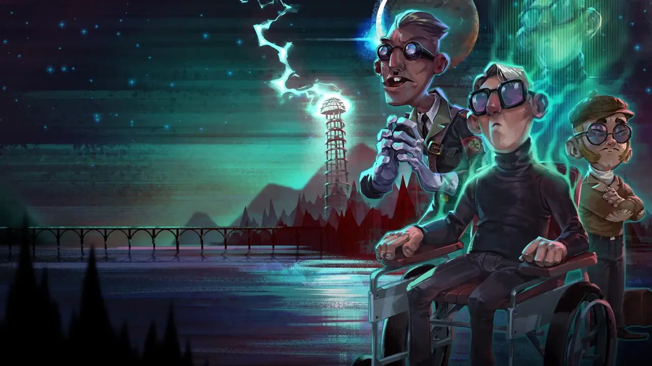 Nine Witches: Family Disruption background