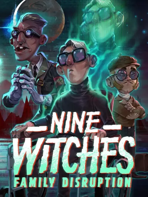Play Nine Witches: Family Disruption on JioGames