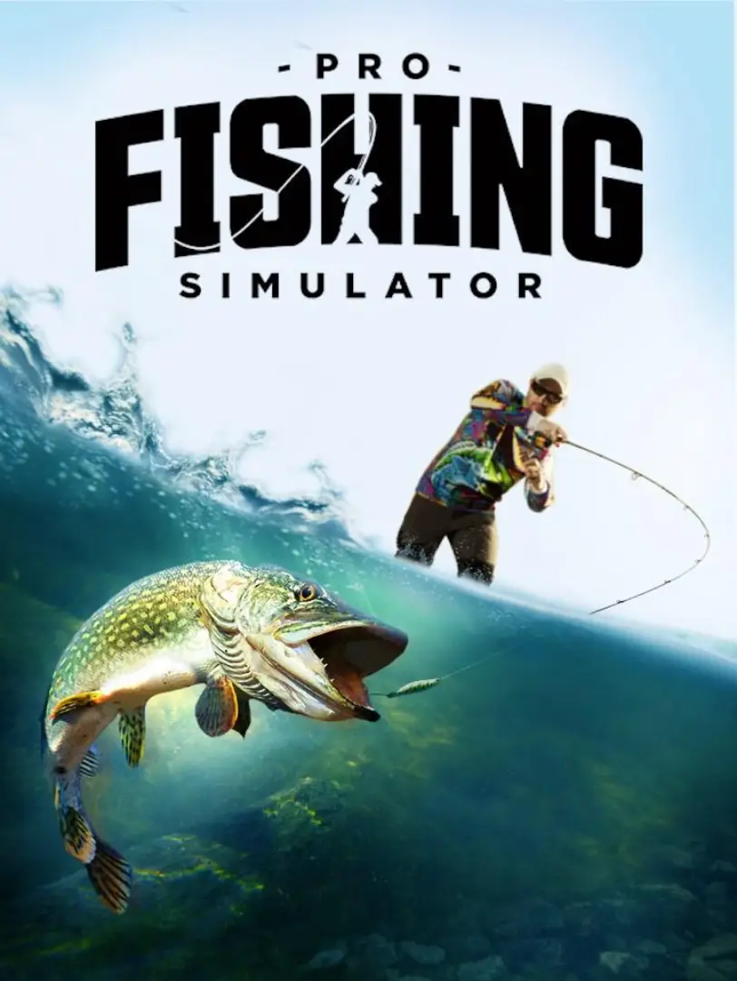 Play PRO FISHING SIMULATOR on JioGames