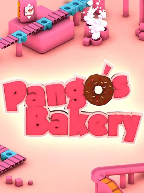 Play Pango Bakery: Obstacle Course - Mobile on JioGames