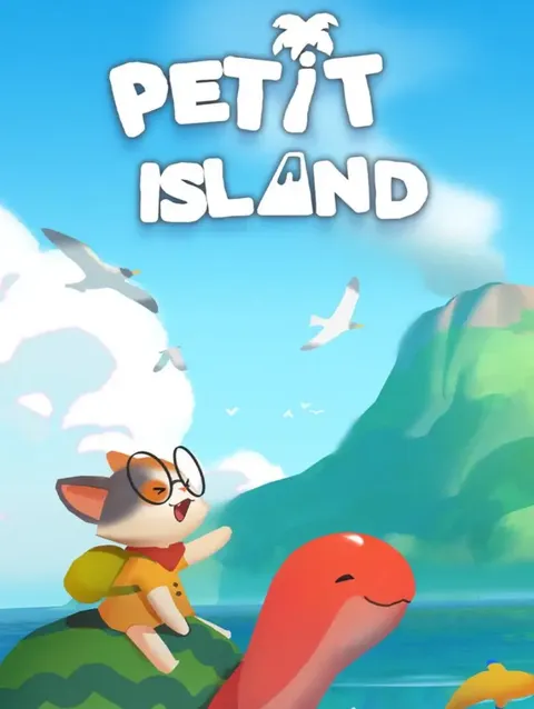 Petit Island cover