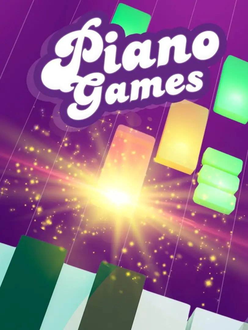 Piano Games cover