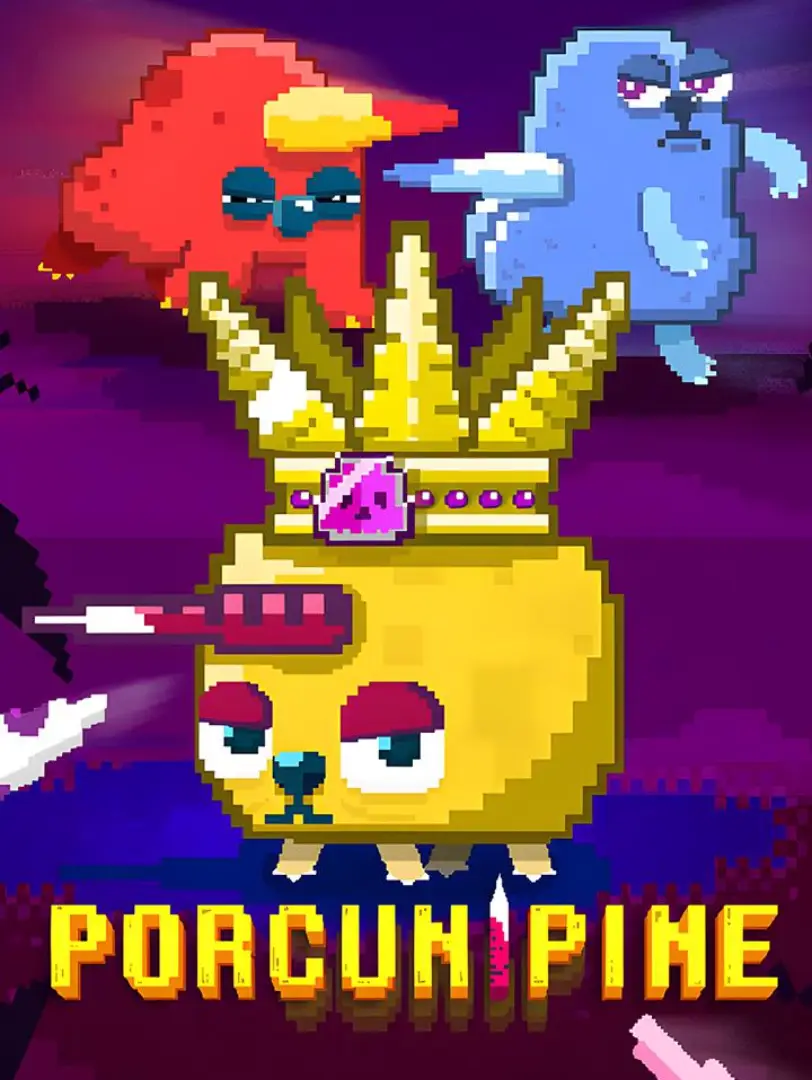 Play Porcunipine on JioGames