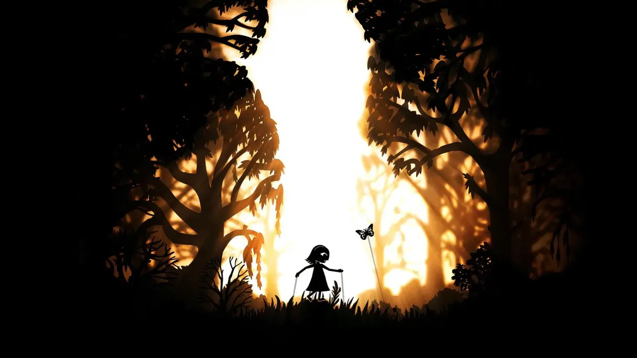 Projection: First Light background