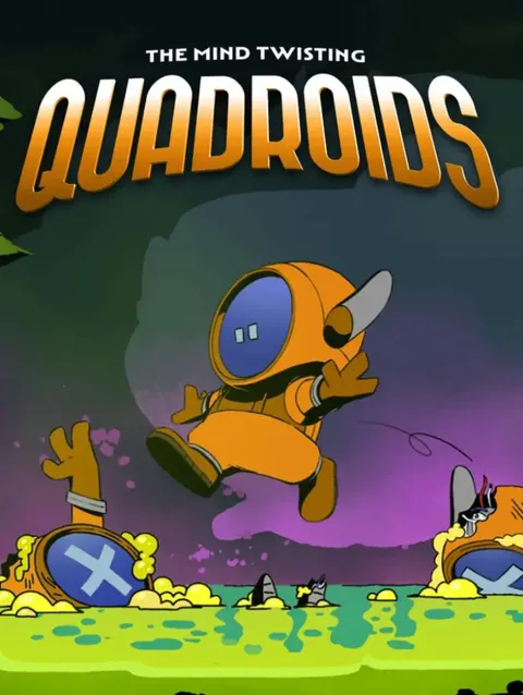 Play Quadroids on JioGames