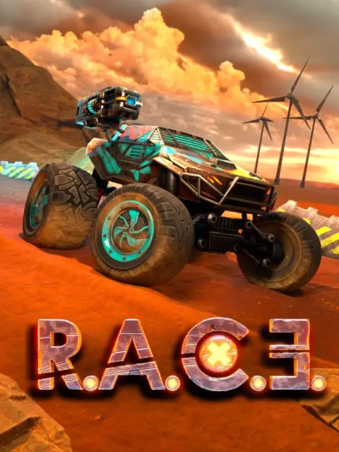 Play R.A.C.E on JioGames