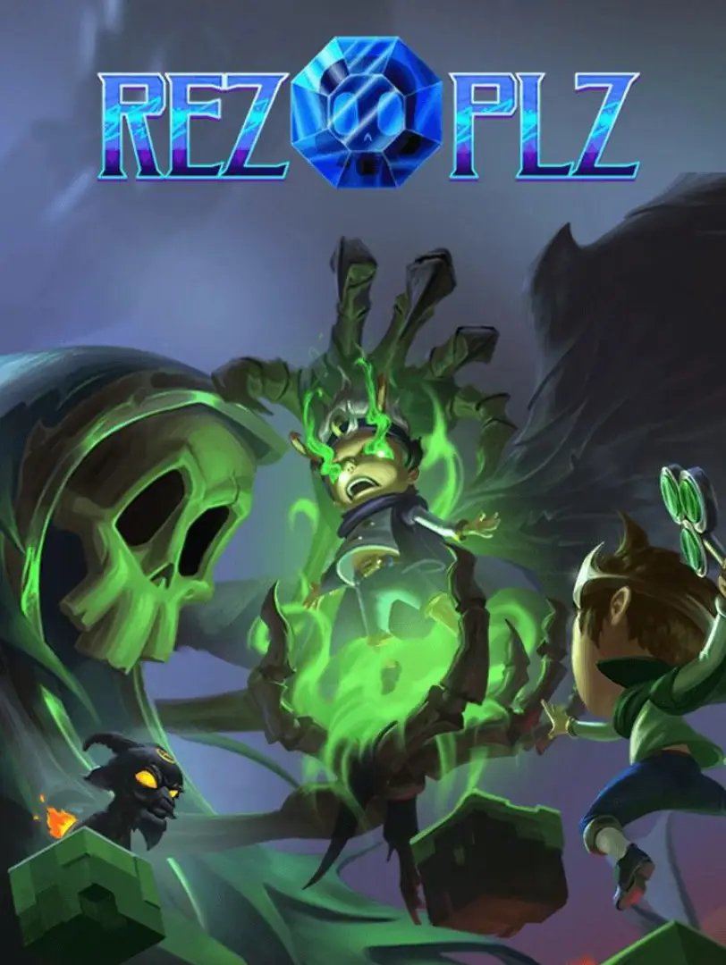 Play REZ PLZ on JioGames