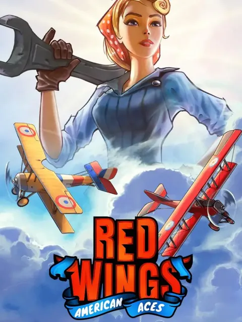Play Red Wings: American Aces on JioGames