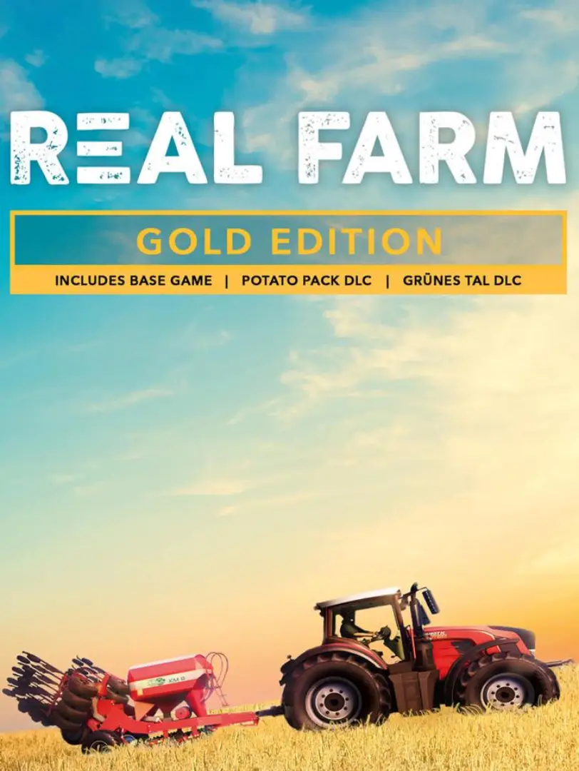 Play Real Farm – Gold Edition on JioGames