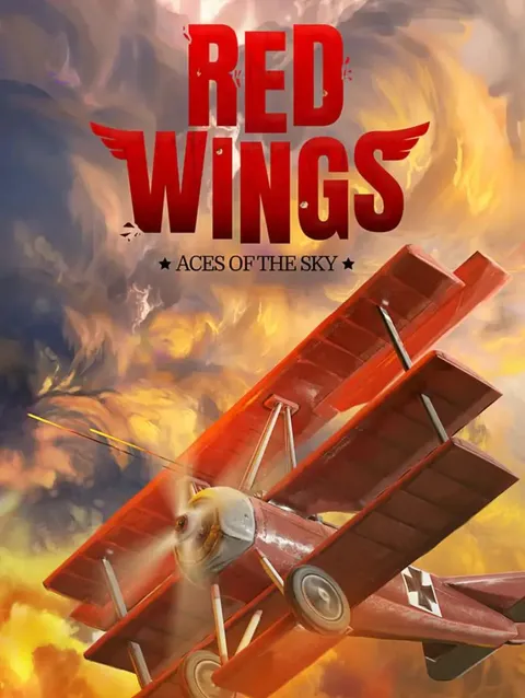 Play Red Wings: Aces of the Sky on JioGames