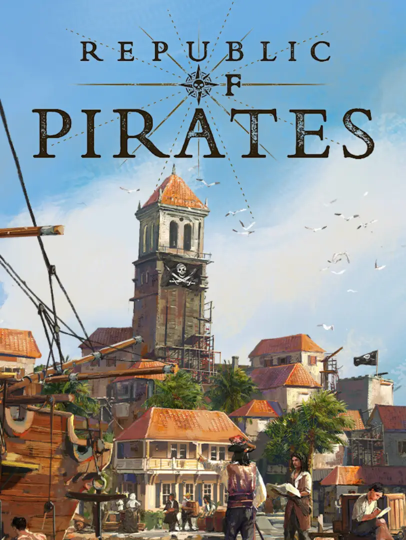 Play Republic of Pirates on JioGames