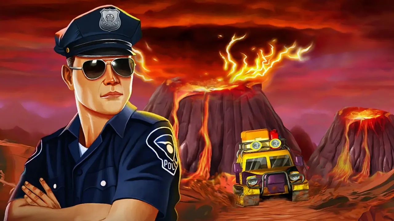 Rescue Team 5 background
