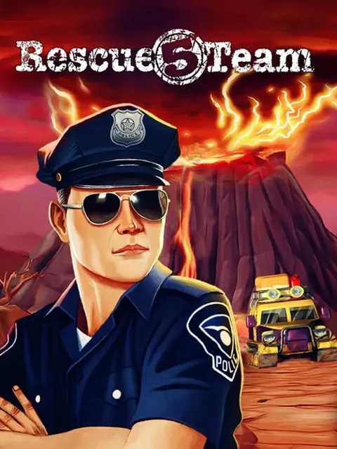 Play Rescue Team 5 on JioGames