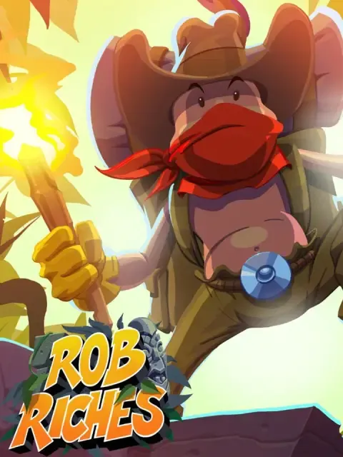 Play Rob Riches - Mobile on JioGames