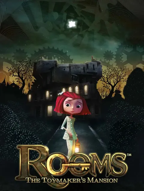 Play Rooms: The Toymaker's Mansion on JioGames