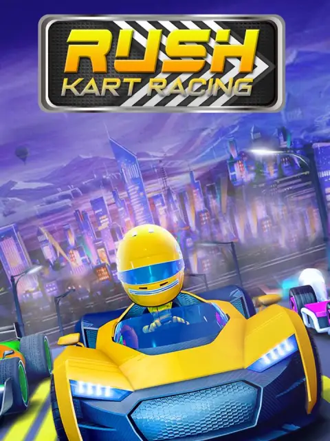 Play Rush Kart Racing on JioGames