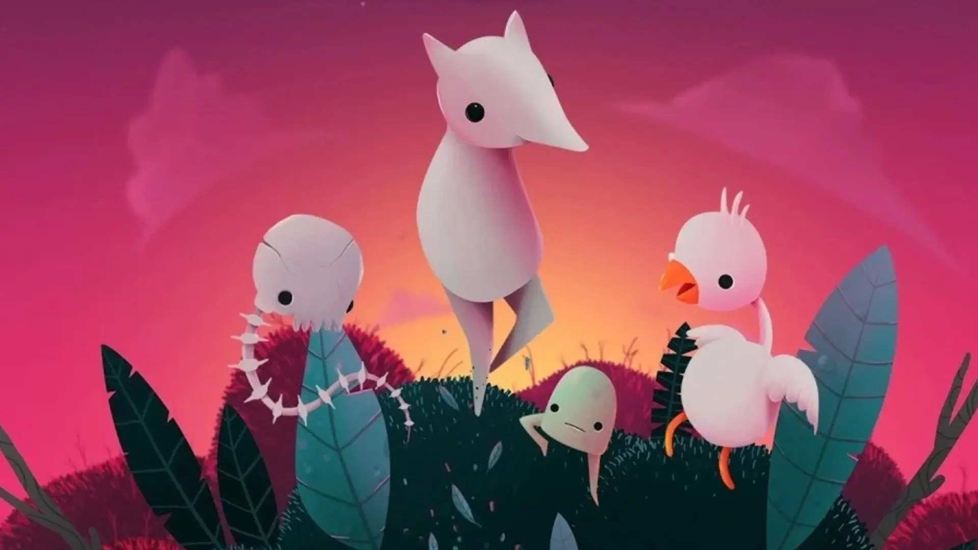 SHEEPO background