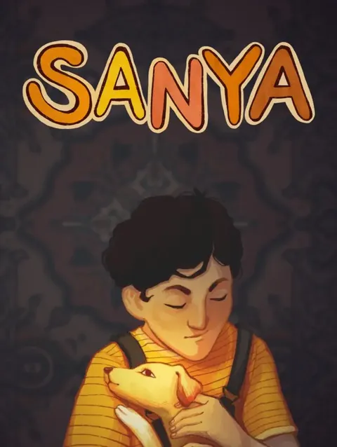 SANYA cover art