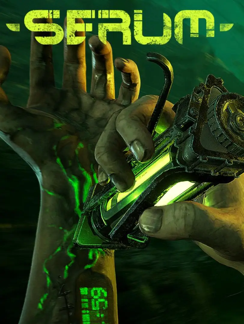 Play Serum: Toxic Survival on JioGames