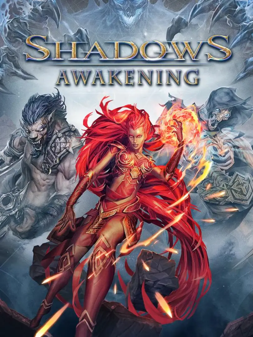 Play Shadows: Awakening on JioGames
