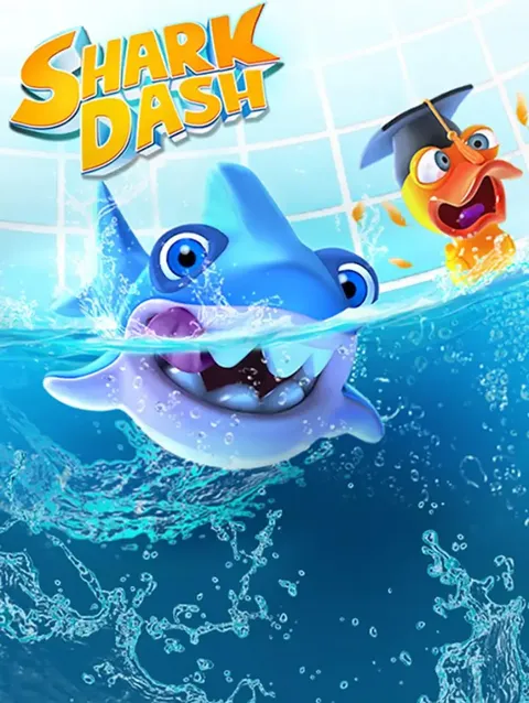 Shark Dash cover