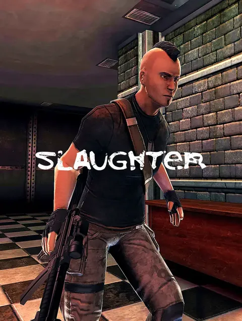 Slaughter cover