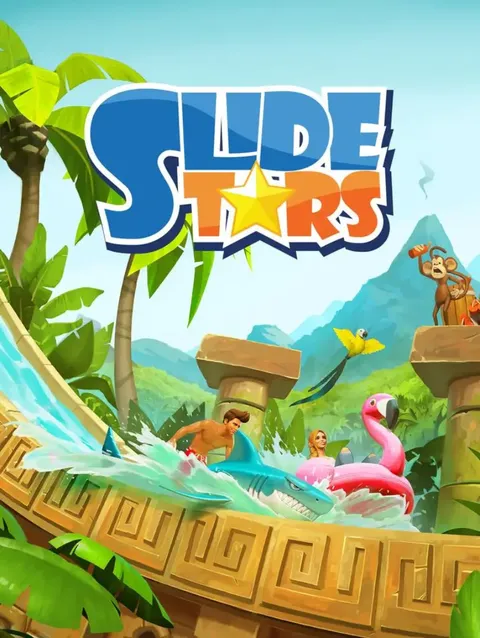 Slide Stars cover