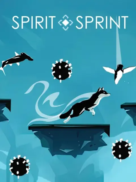 Spirit Sprint - Mobile cover