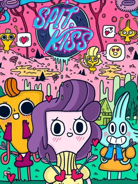 Play Spitkiss - Mobile on JioGames
