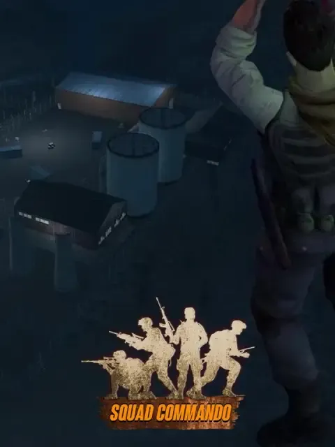 Squad Commando cover