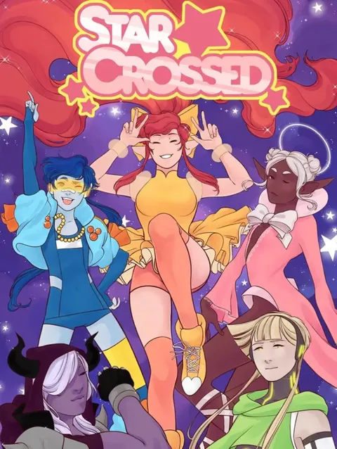 Play StarCrossed on JioGames