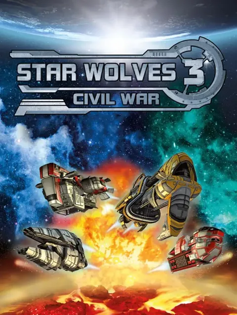 Play Star Wolves 3: Civil War on JioGames