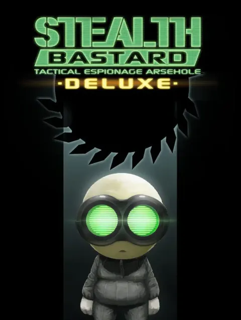 Stealth Bastard Deluxe cover