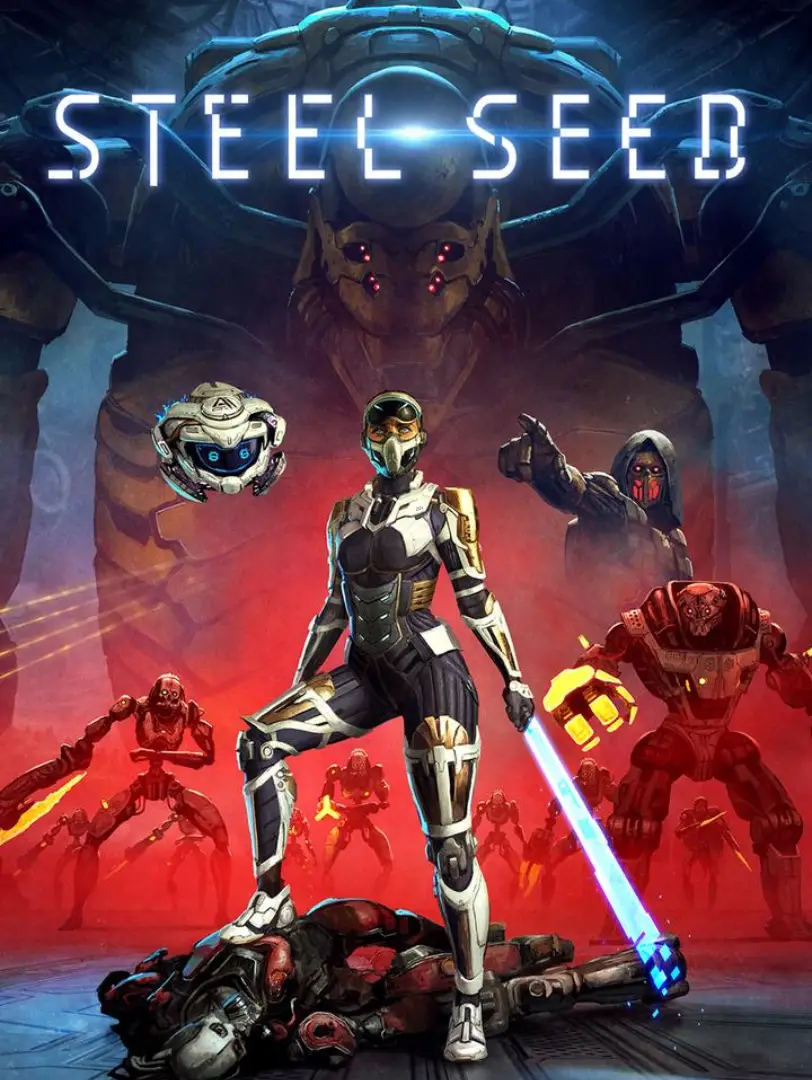 Play Steel Seed on JioGames