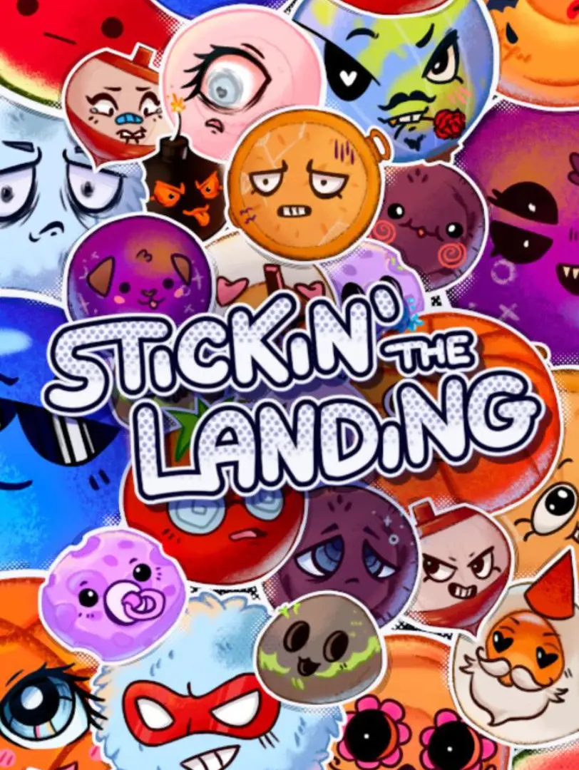 Play Stickin' the Landing on JioGames