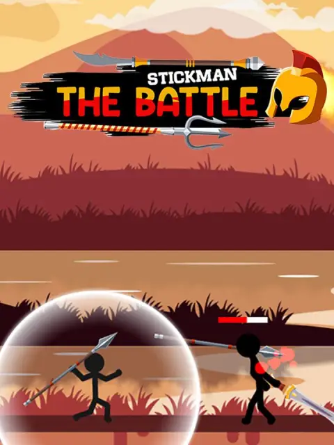 Stickman Archer: Spear Warrior cover