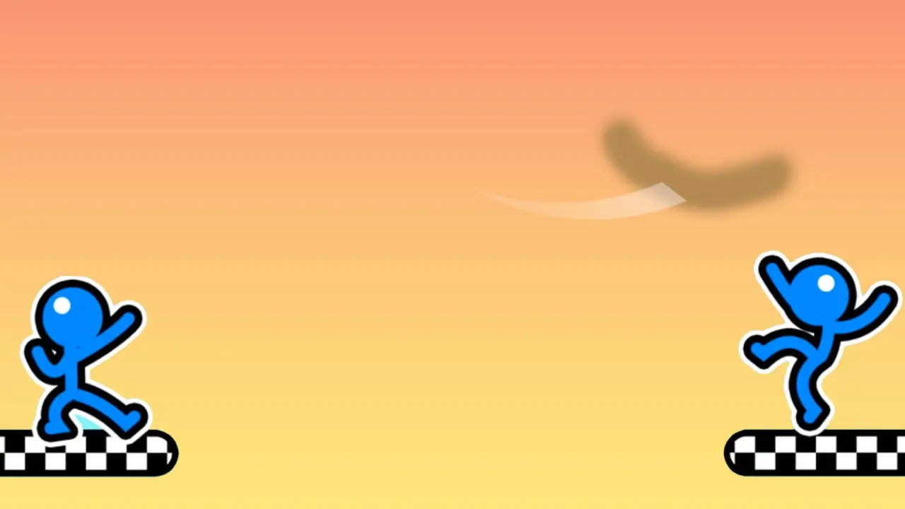 Stickman Swing background