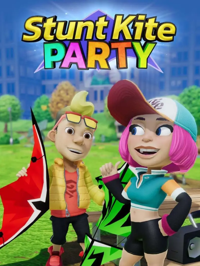 Play Stunt Kite Party on JioGames