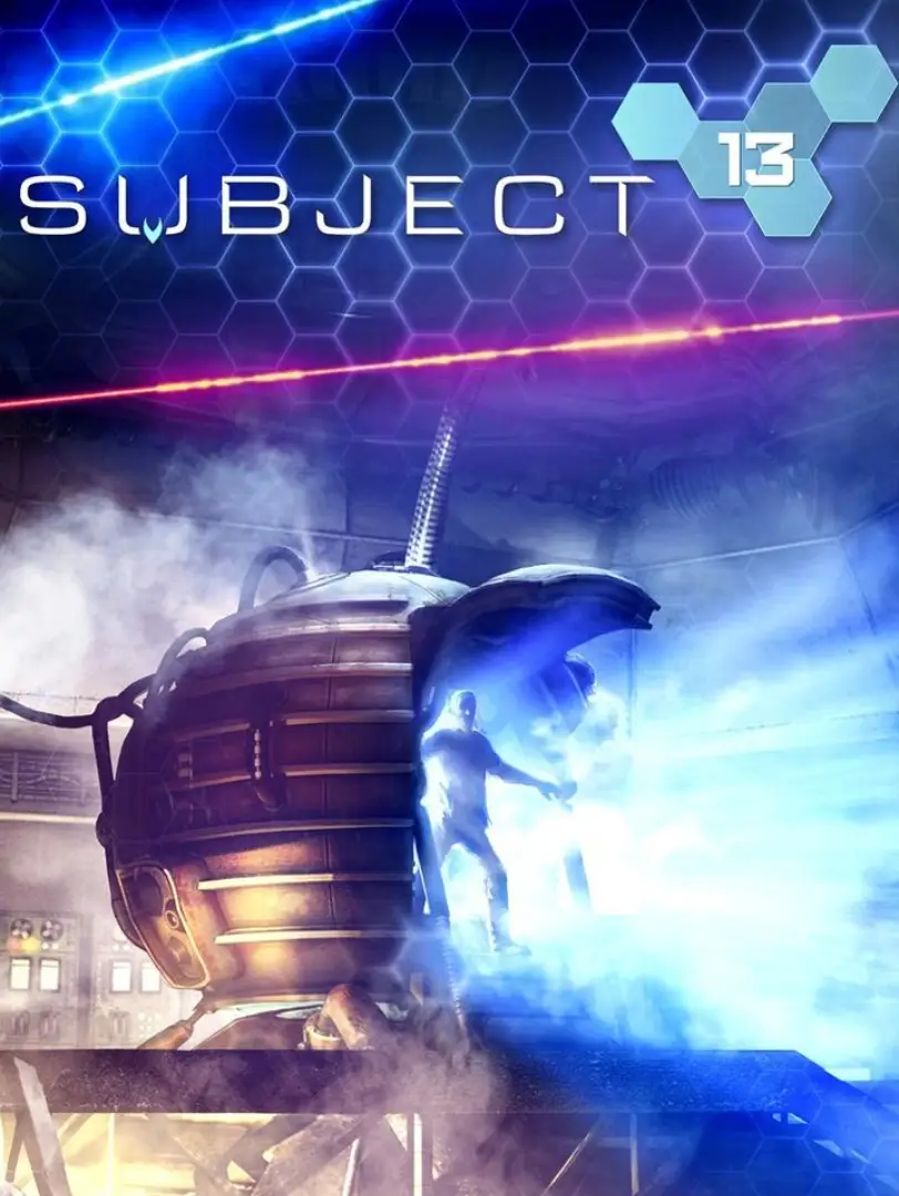 Play Subject 13 on JioGames