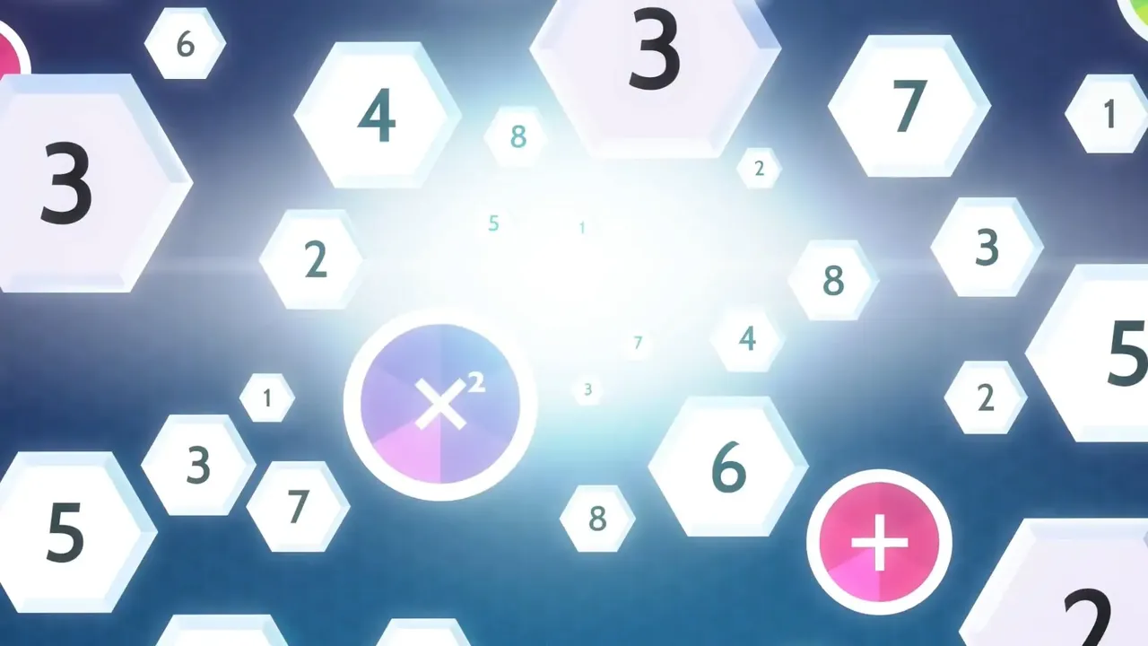 SUMICO - The Numbers Game background
