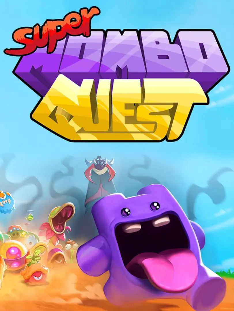 Play Super Mombo Quest on JioGames