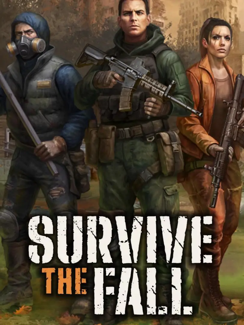 Play Survive the Fall on JioGames