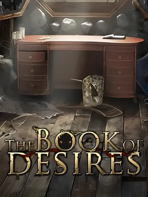 The Book of Desires cover art